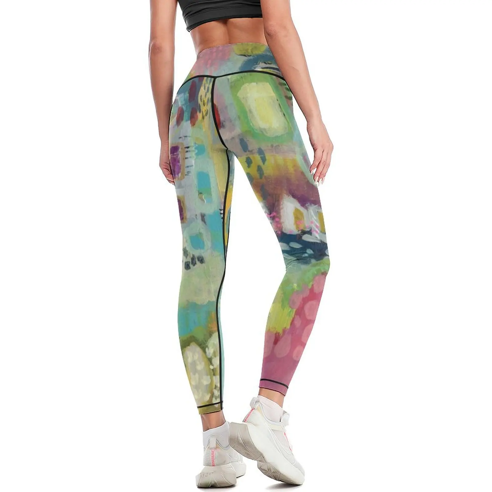 Unity in Bloom - Original Legg - огляд і ціна Unity Yoga And Fitness