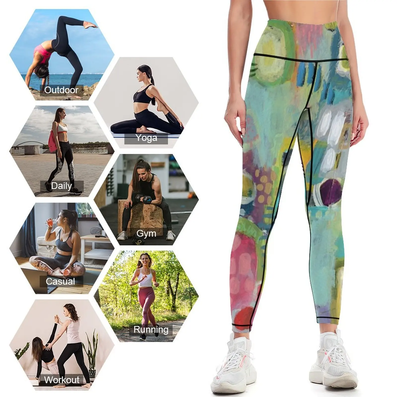 Unity in Bloom - Original Legg - огляд і ціна Unity Yoga And Fitness