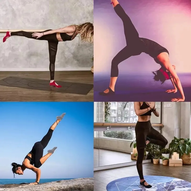 Backless Non-slip Fitness Yoga - огляд і ціна Yoga Fitness Gym