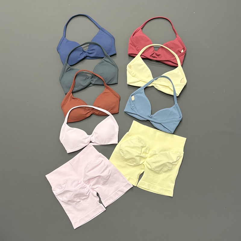 2 Piece HISTELLO Sports Set Wo - огляд і ціна Yoga Fitness Kleidung