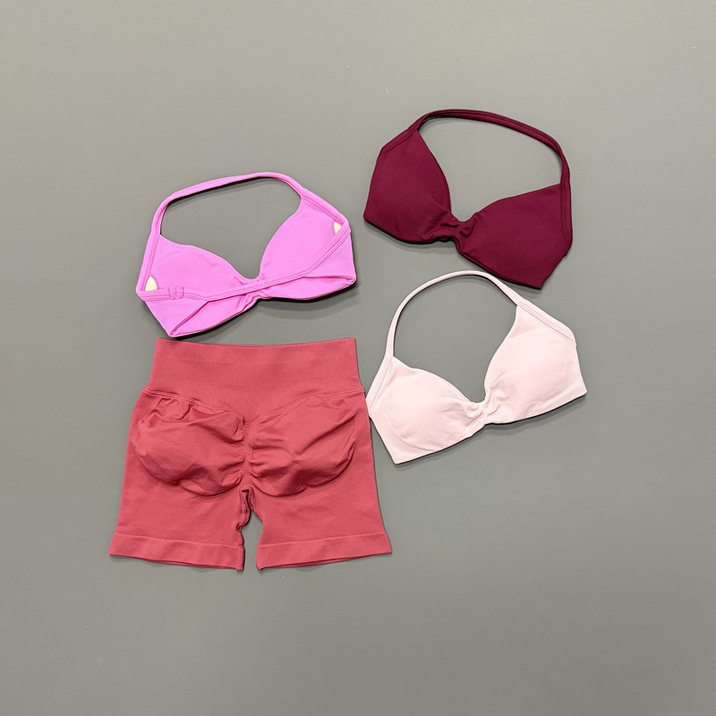 2 Piece HISTELLO Sports Set Wo - огляд і ціна Yoga Fitness Kleidung