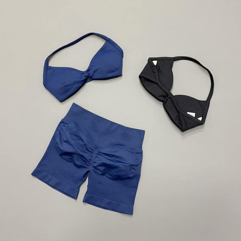 2 Piece HISTELLO Sports Set Wo - огляд і ціна Yoga Fitness Kleidung