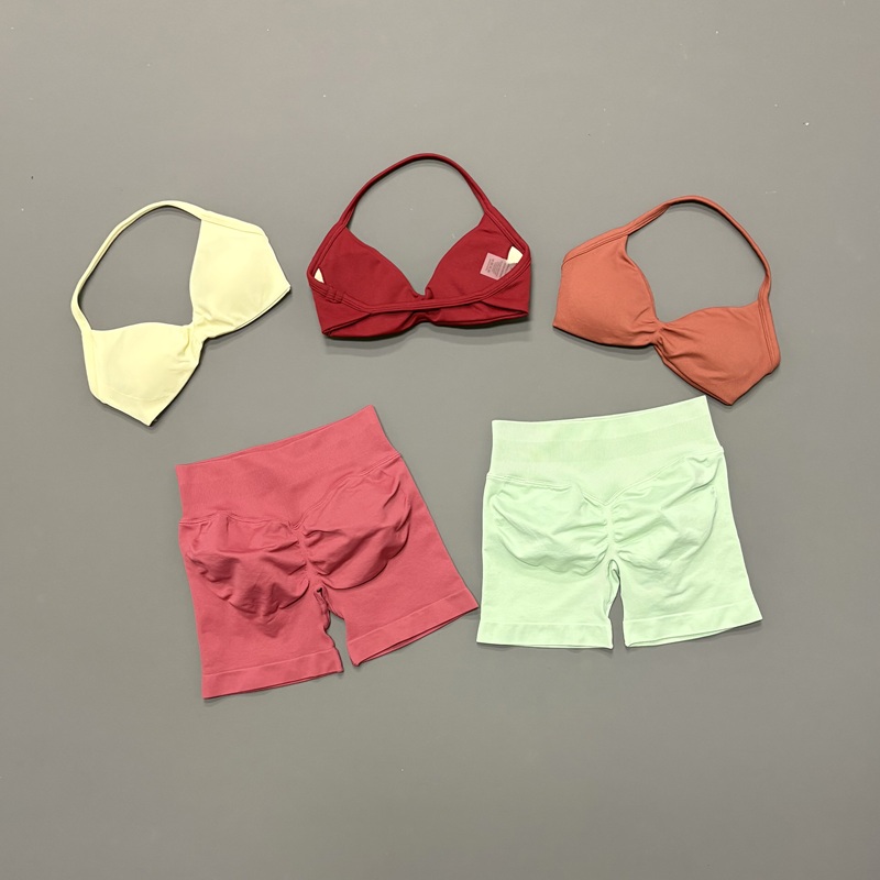 2 Piece HISTELLO Sports Set Wo - огляд і ціна Yoga Fitness Kleidung
