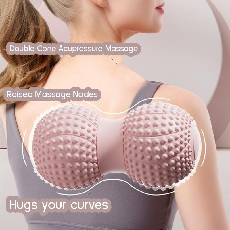 Yoga Fascia Ball Peanut Massag - огляд і ціна Yoga Fitness Ball