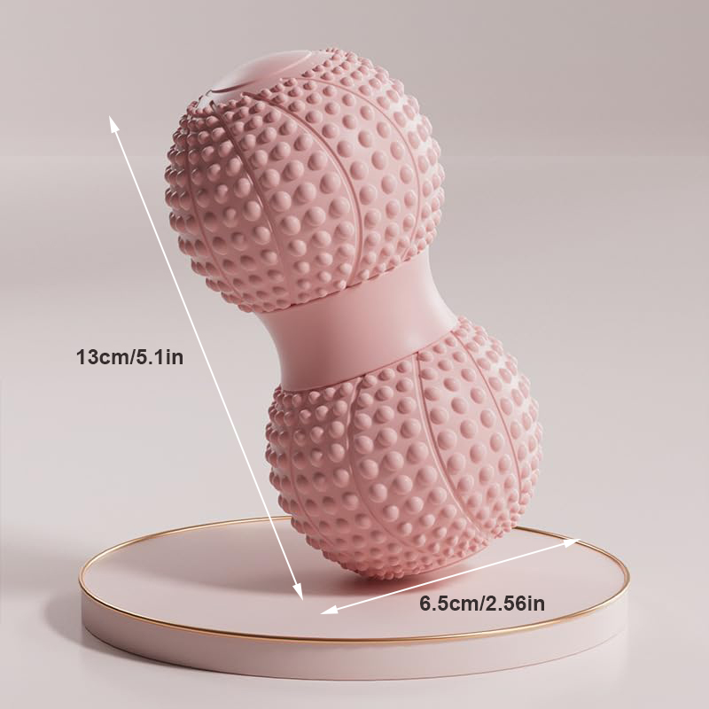 Yoga Fascia Ball Peanut Massag - огляд і ціна Yoga Fitness Ball