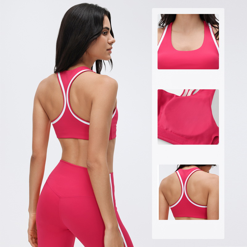 Women's Color Block Yoga Vest, - огляд і ціна Yoga Blocks