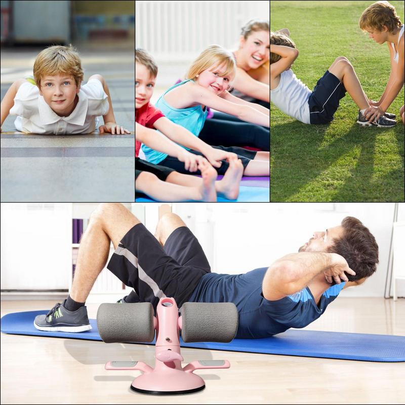 Sit Up Bar Floor Strength Trai - огляд і ціна Sit Up Bar Floor