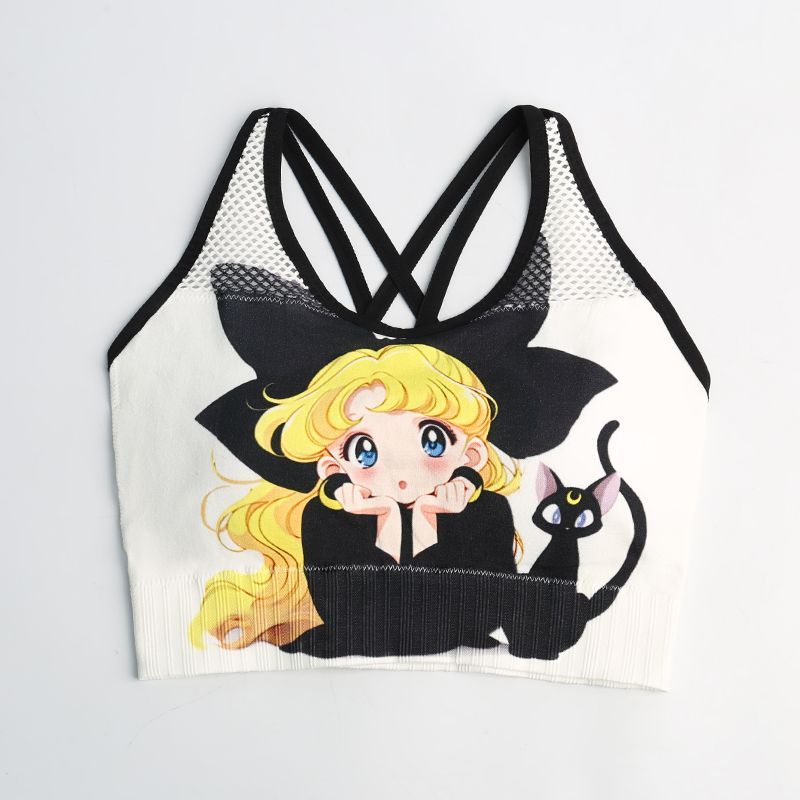 New Sailor Moon Tsukino Usagi  - огляд і ціна Yoga Fitness First